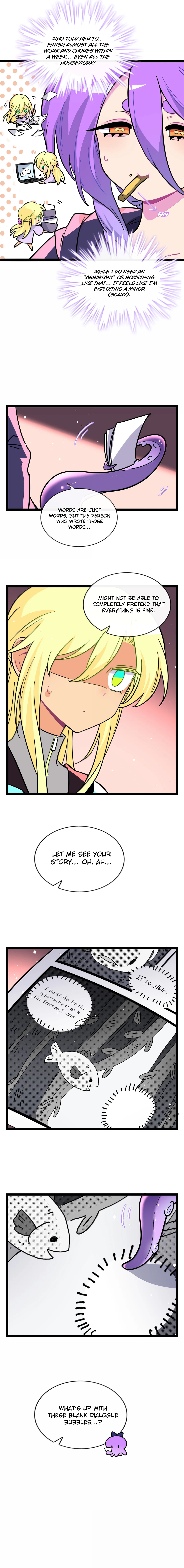 Heart of Thorns Chapter 151 page 5 - 