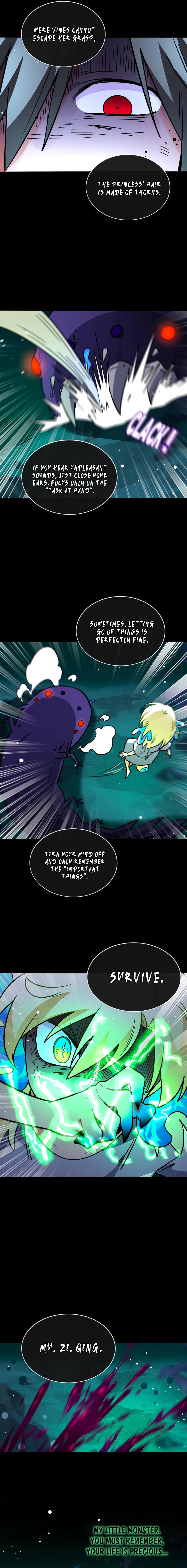 Heart of Thorns Chapter 151 page 7 - 