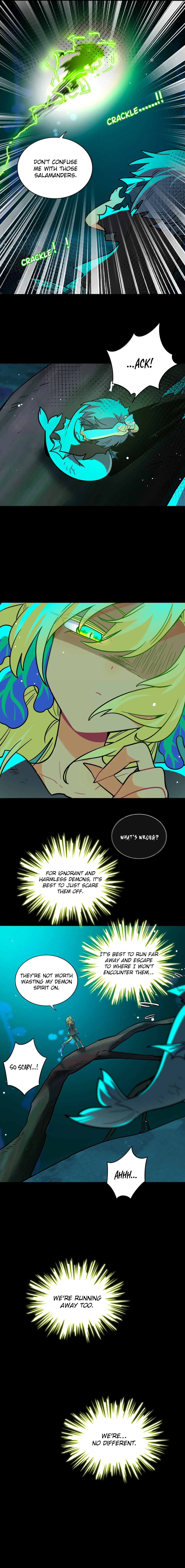 Heart of Thorns Chapter 152 page 2 - 