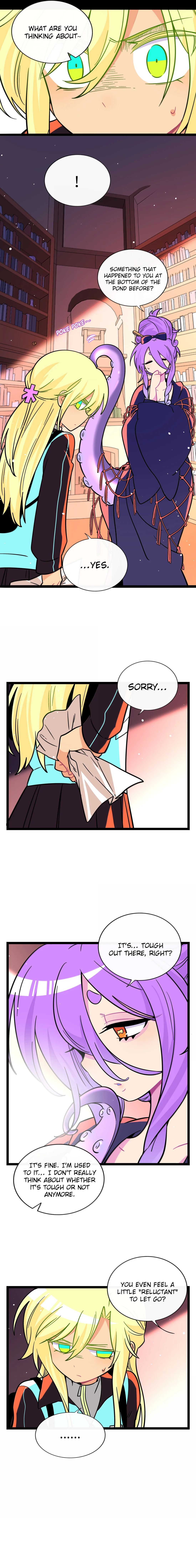 Heart of Thorns Chapter 152 page 3 - 
