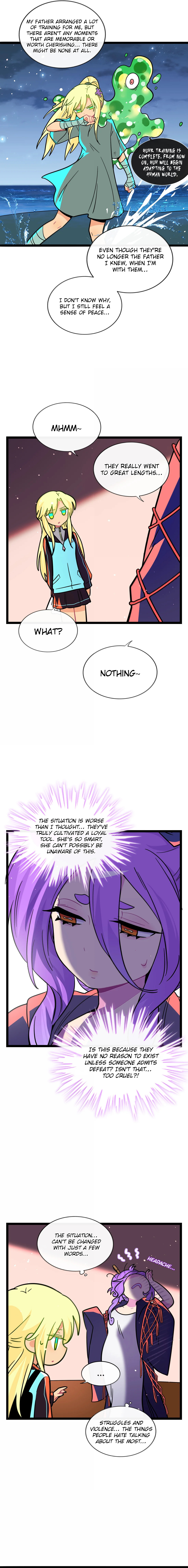 Heart of Thorns Chapter 152 page 4 - 