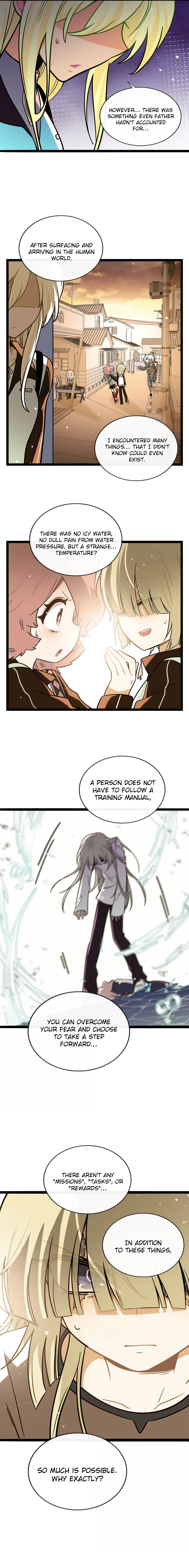 Heart of Thorns Chapter 152 page 5 - 