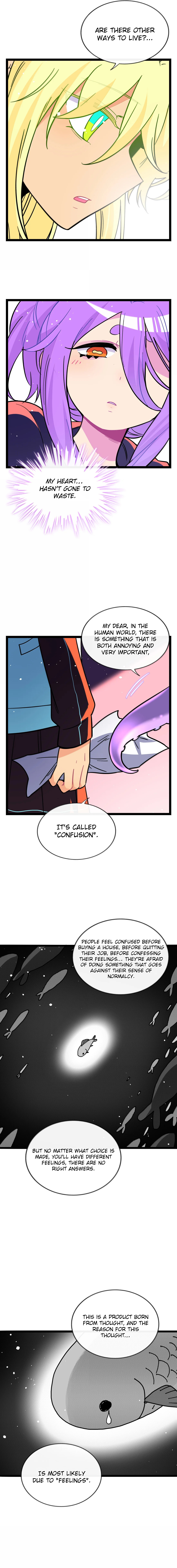 Heart of Thorns Chapter 152 page 6 - 