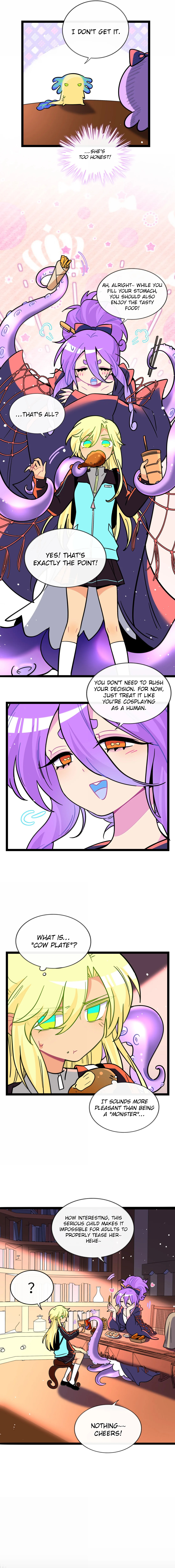 Heart of Thorns Chapter 152 page 7 - 