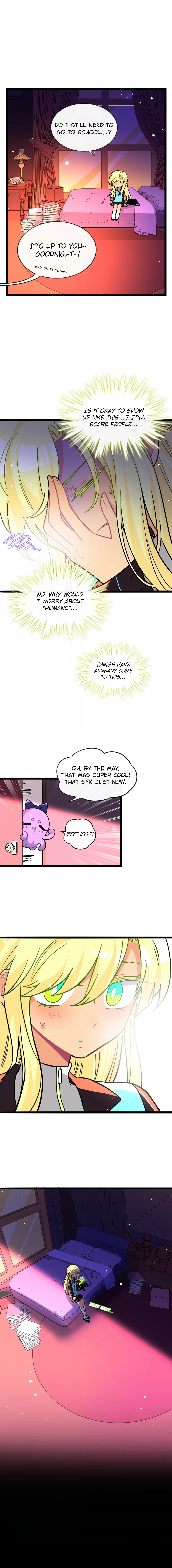 Heart of Thorns Chapter 153 page 4 - 