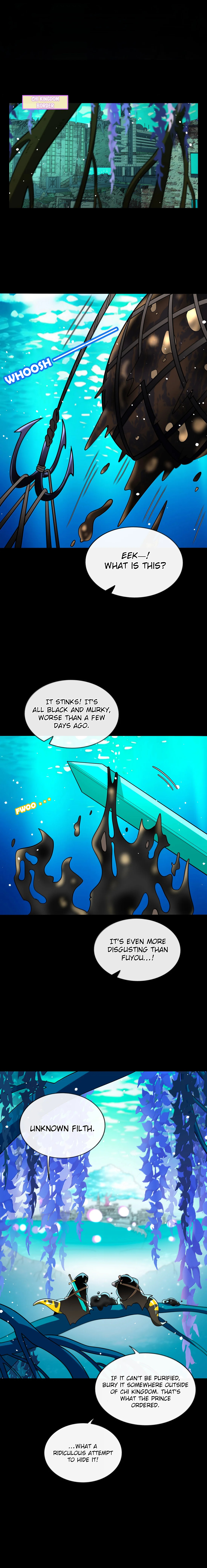 Heart of Thorns Chapter 153 page 5 - 