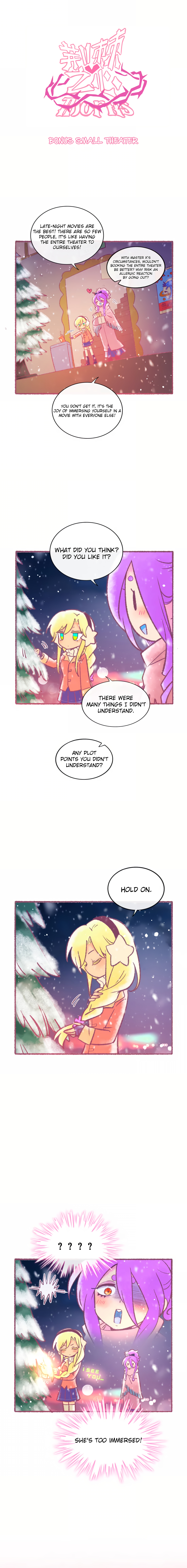 Heart of Thorns Chapter 155 page 1 - 