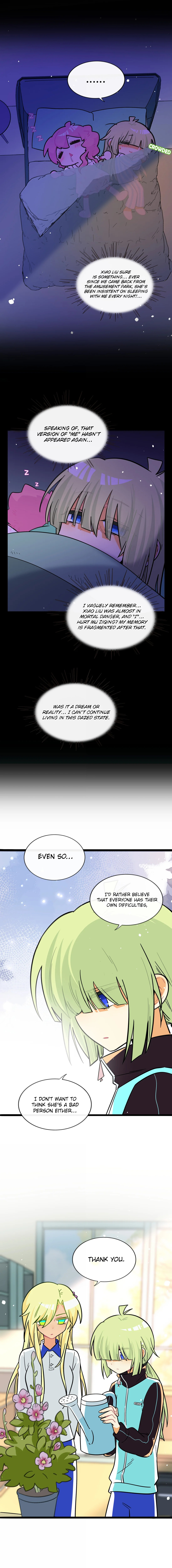Heart of Thorns Chapter 157 page 2 - 