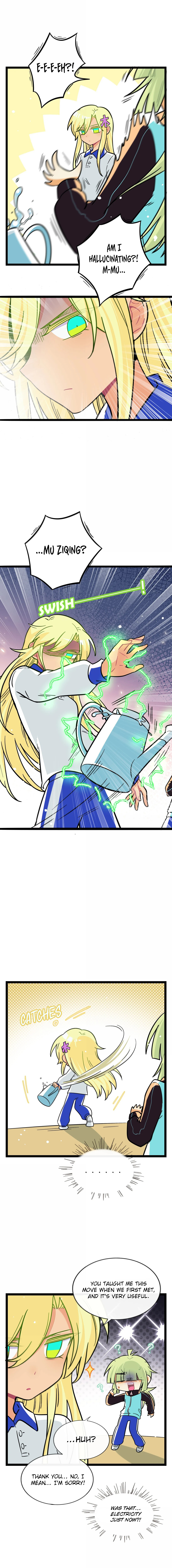 Heart of Thorns Chapter 157 page 3 - 