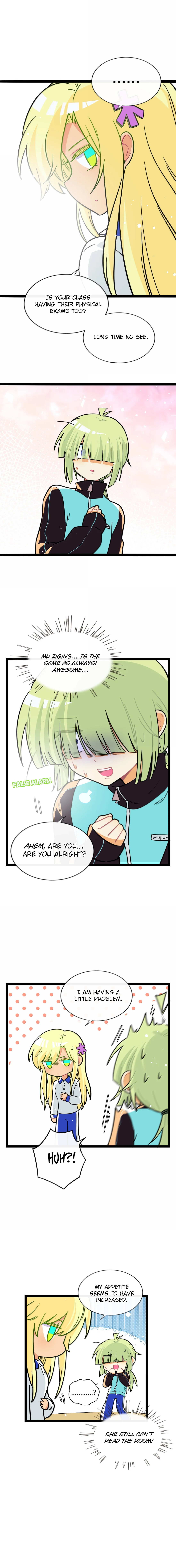 Heart of Thorns Chapter 157 page 4 - 