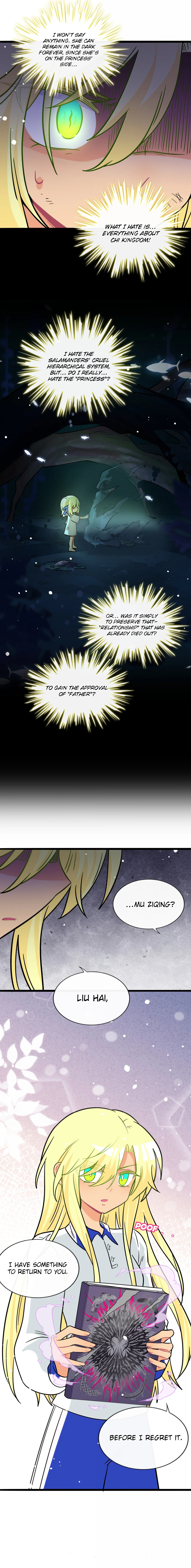 Heart of Thorns Chapter 157 page 6 - 