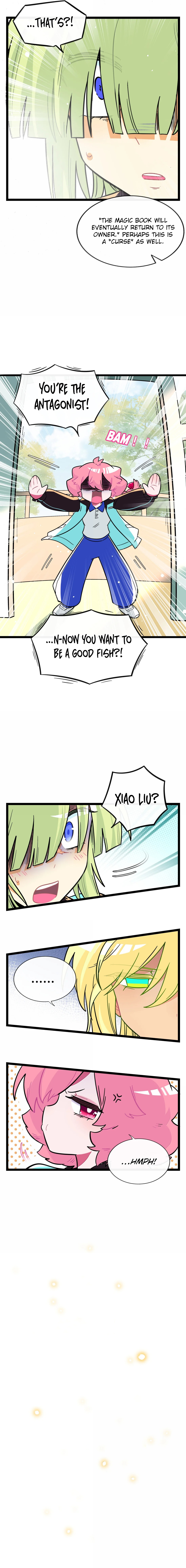 Heart of Thorns Chapter 157 page 7 - 