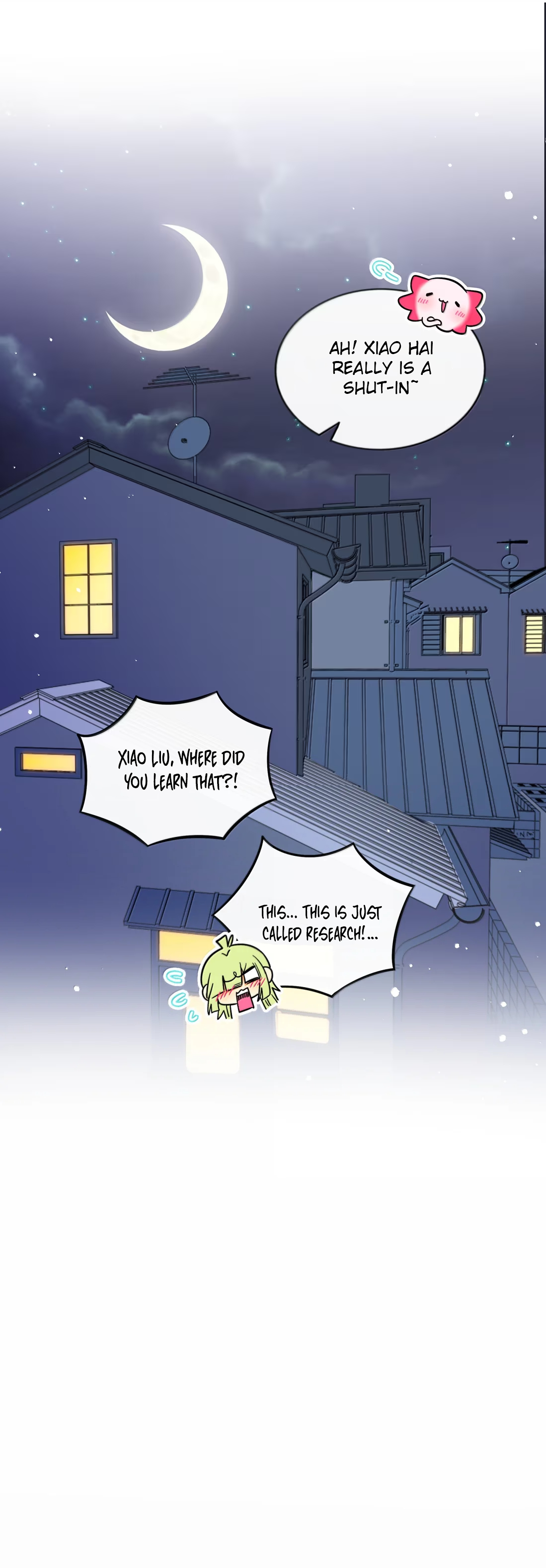 Heart of Thorns Chapter 158 page 7 - 