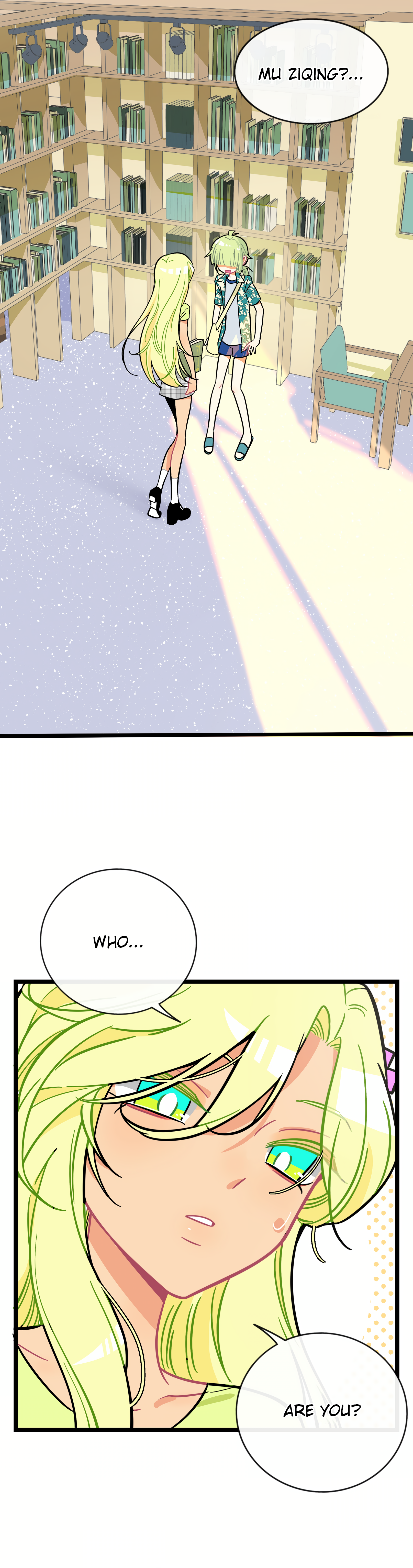 Heart of Thorns Chapter 16 page 2 - 