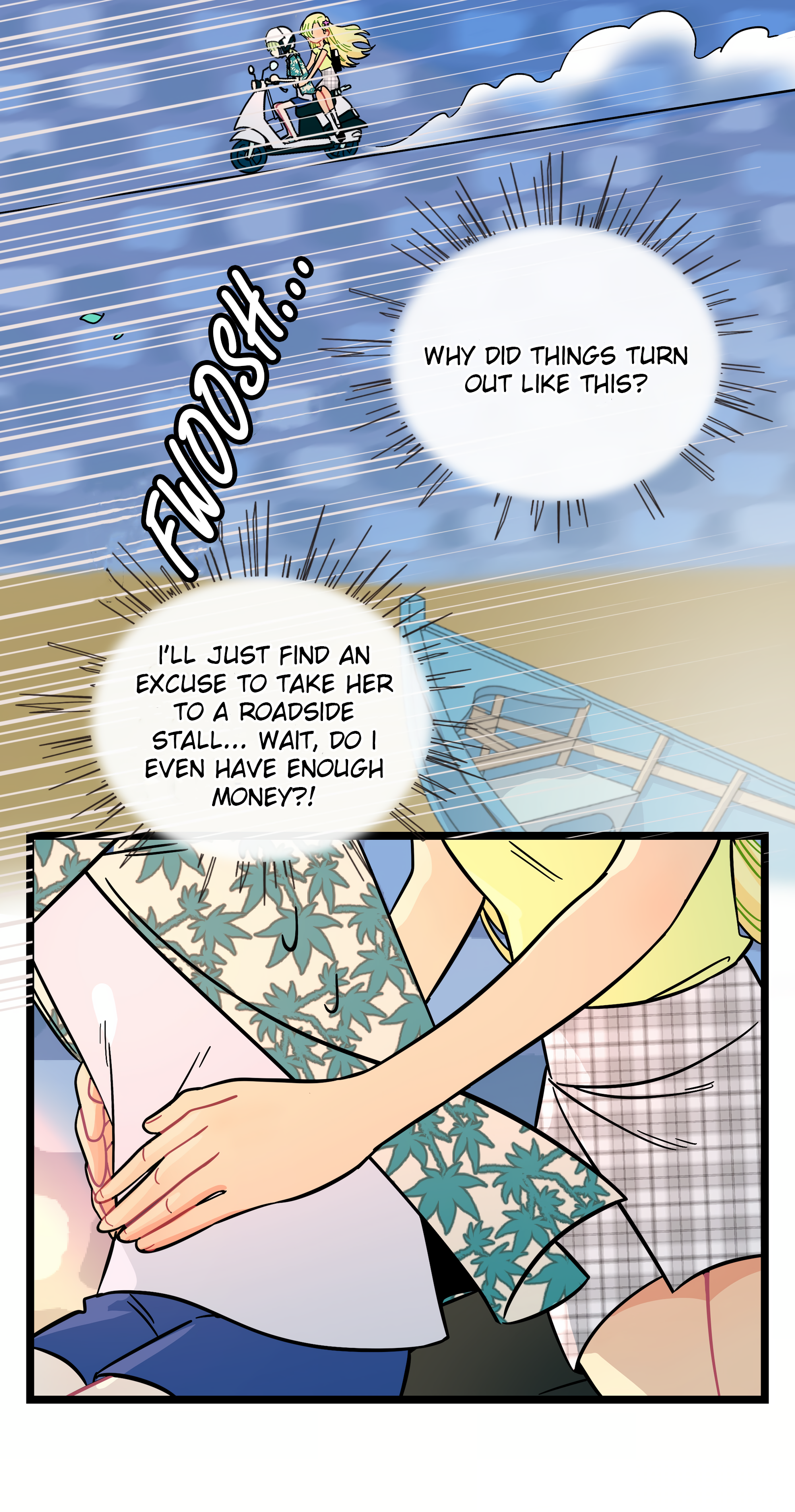 Heart of Thorns Chapter 16 page 11 - 