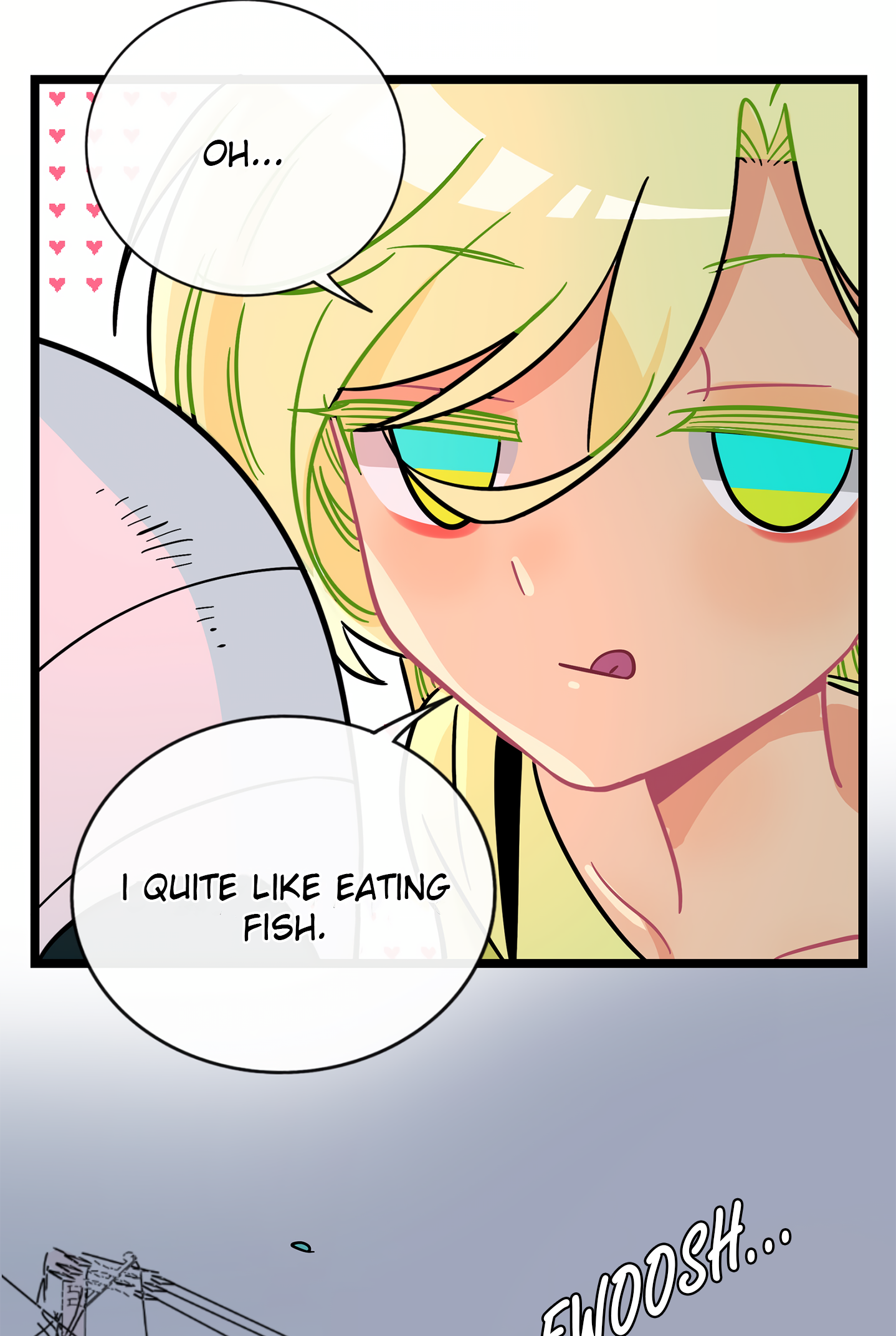 Heart of Thorns Chapter 16 page 14 - 