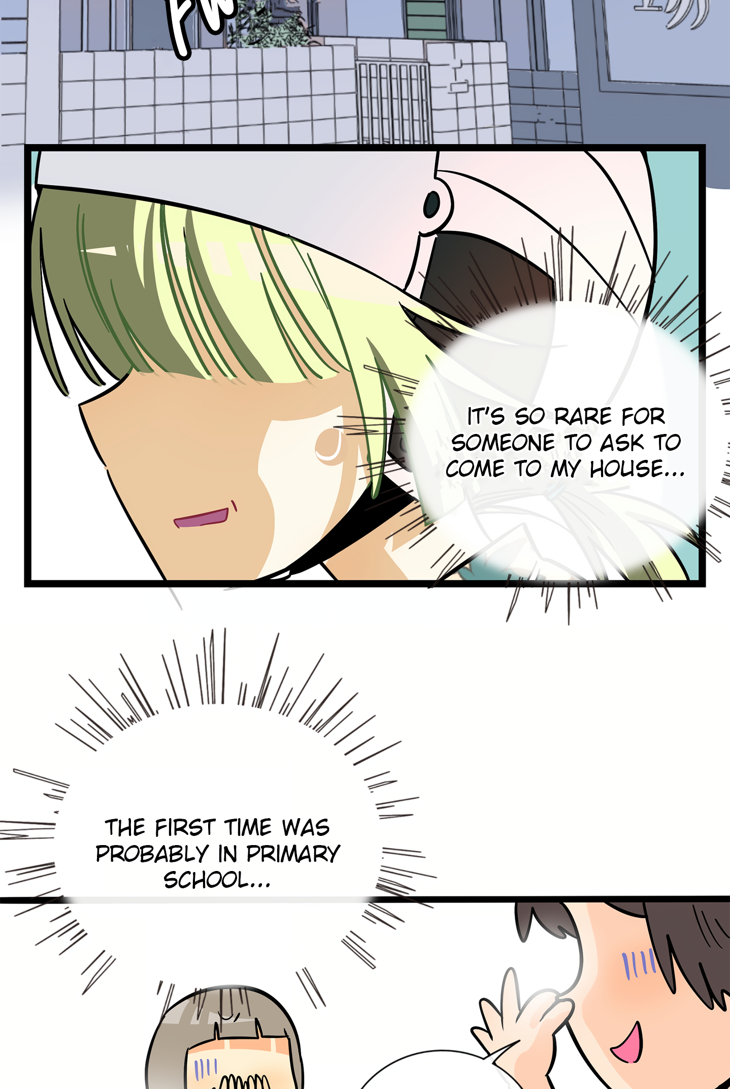 Heart of Thorns Chapter 16 page 16 - 