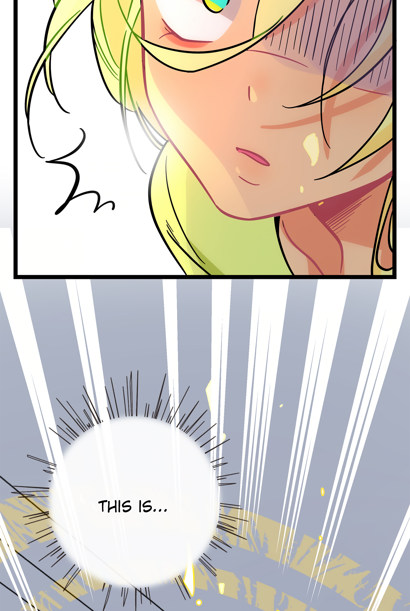 Heart of Thorns Chapter 16 page 18 - 
