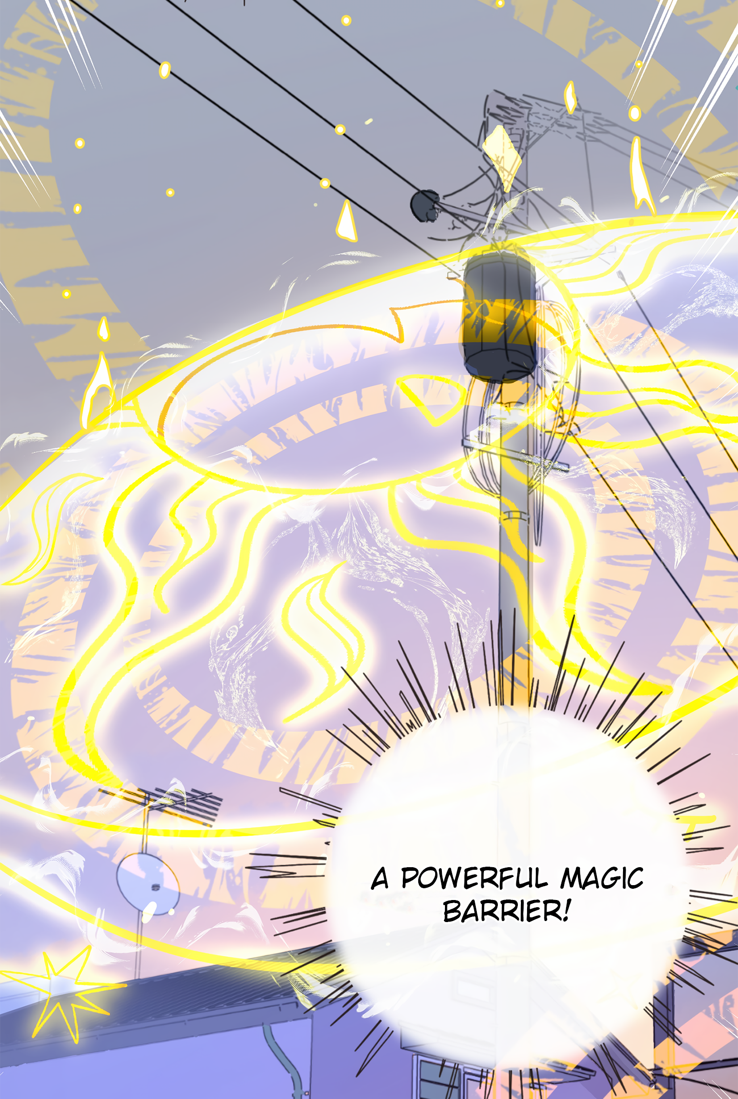 Heart of Thorns Chapter 16 page 19 - 
