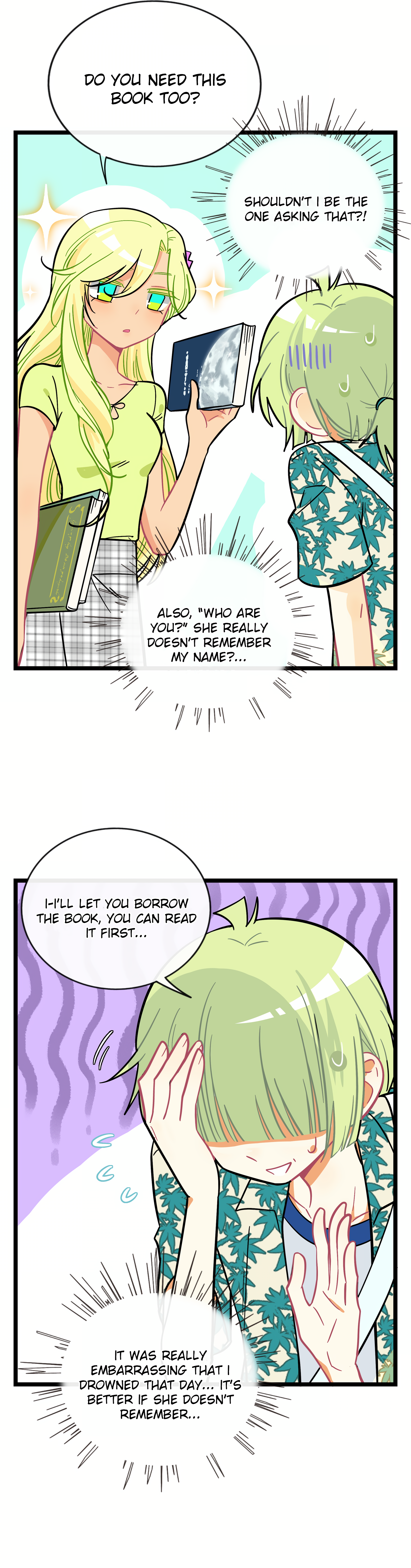 Heart of Thorns Chapter 16 page 3 - 