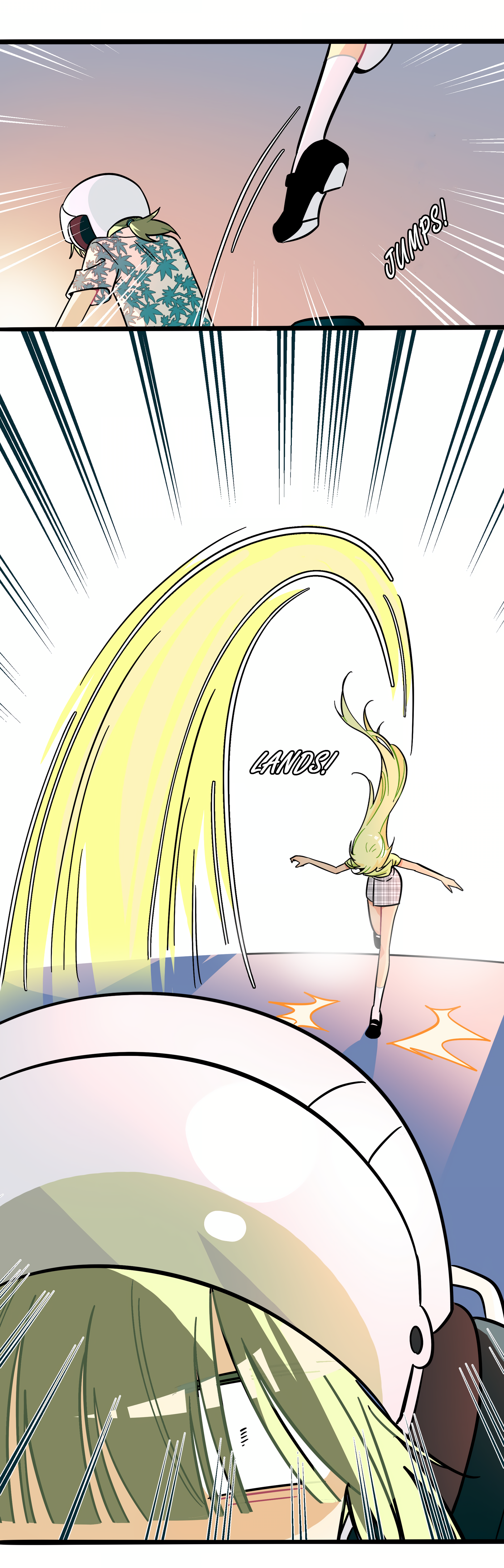 Heart of Thorns Chapter 16 page 21 - 