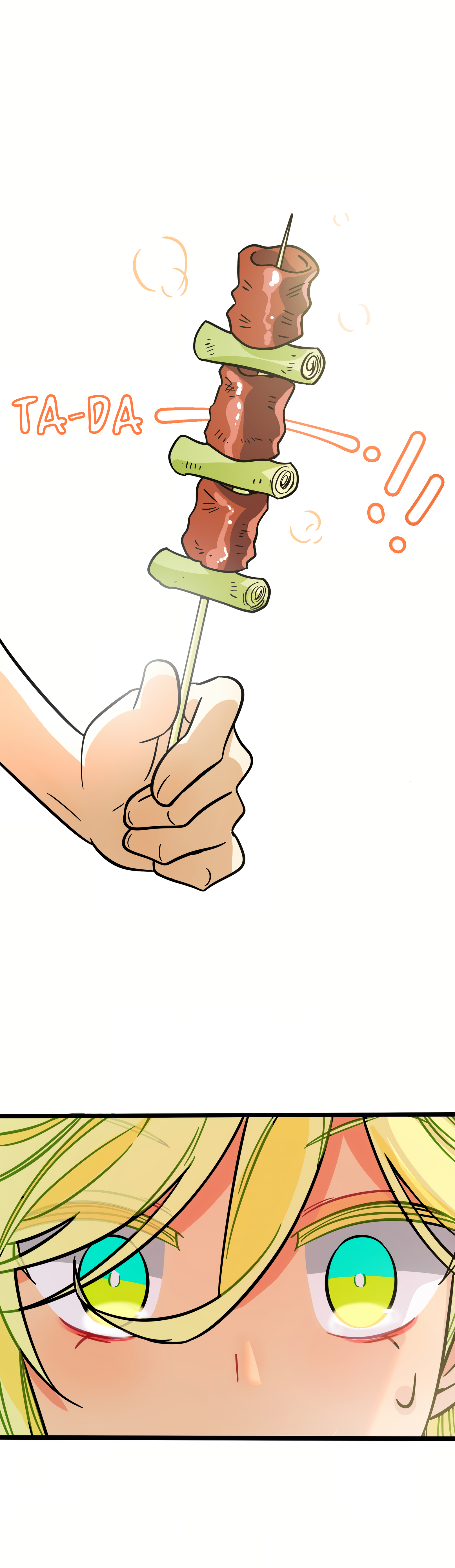 Heart of Thorns Chapter 16 page 23 - 