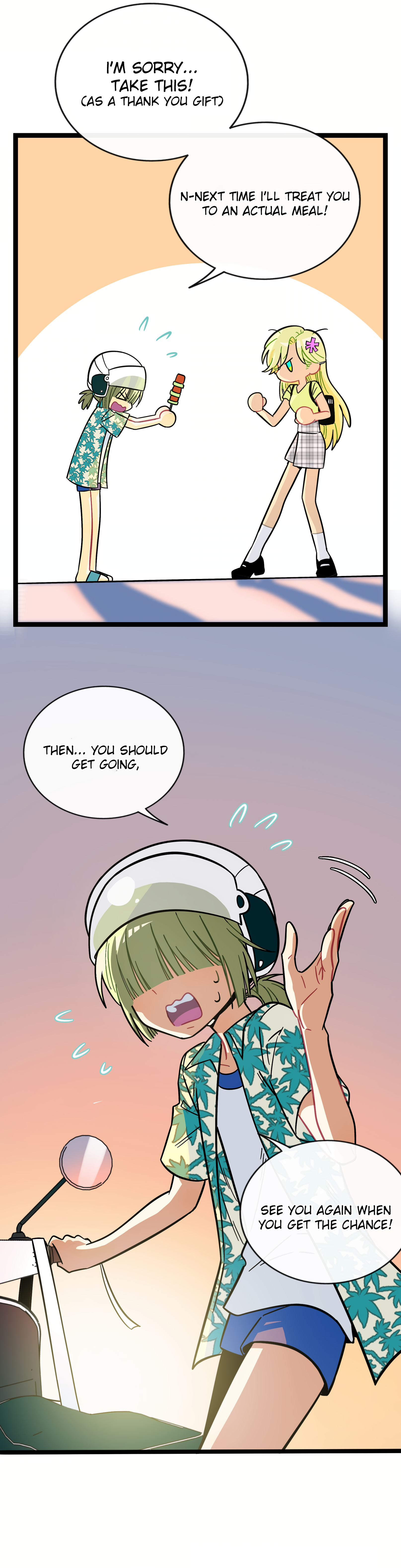 Heart of Thorns Chapter 16 page 24 - 