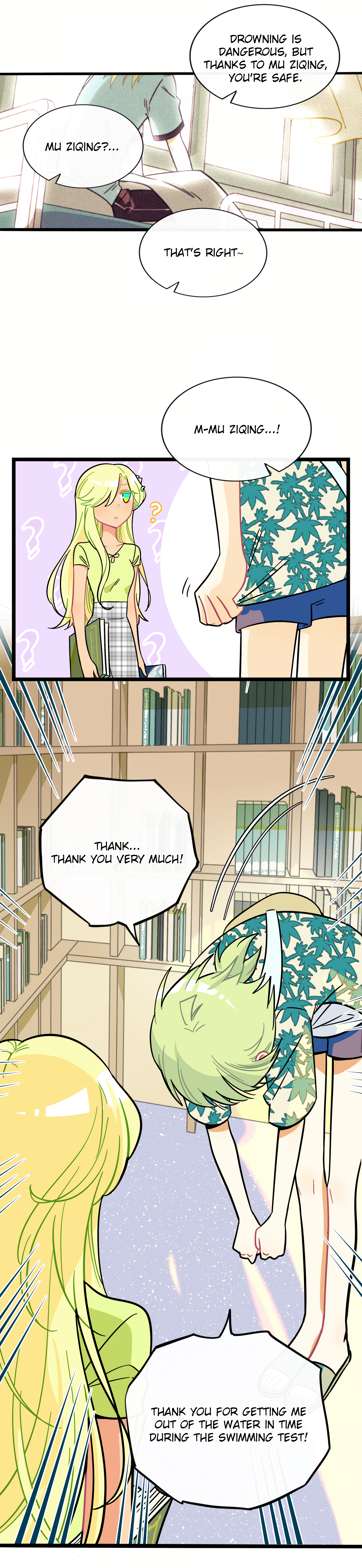 Heart of Thorns Chapter 16 page 4 - 