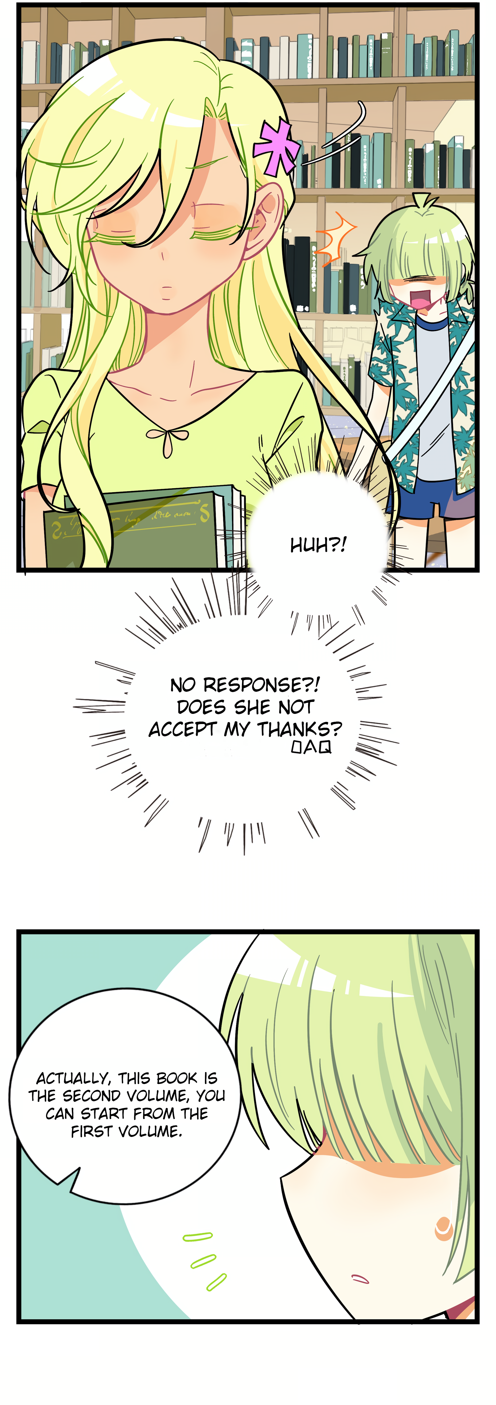 Heart of Thorns Chapter 16 page 6 - 