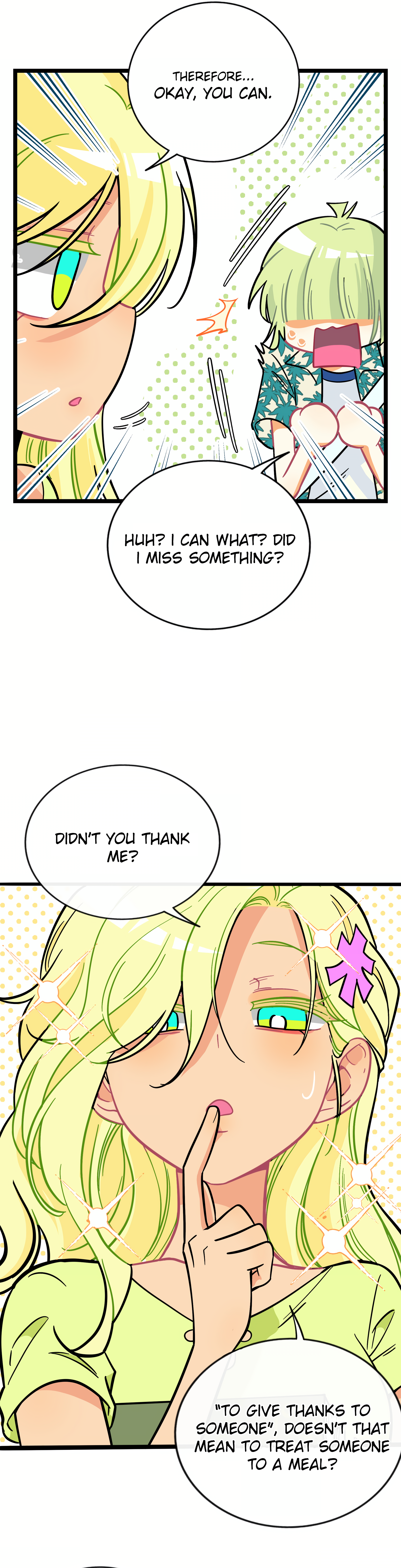 Heart of Thorns Chapter 16 page 8 - 