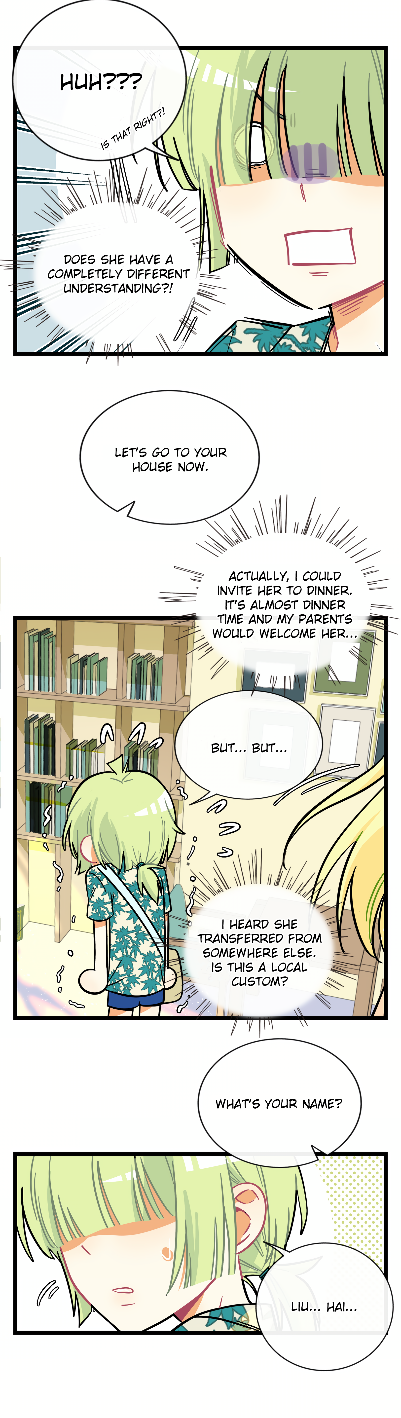 Heart of Thorns Chapter 16 page 9 - 