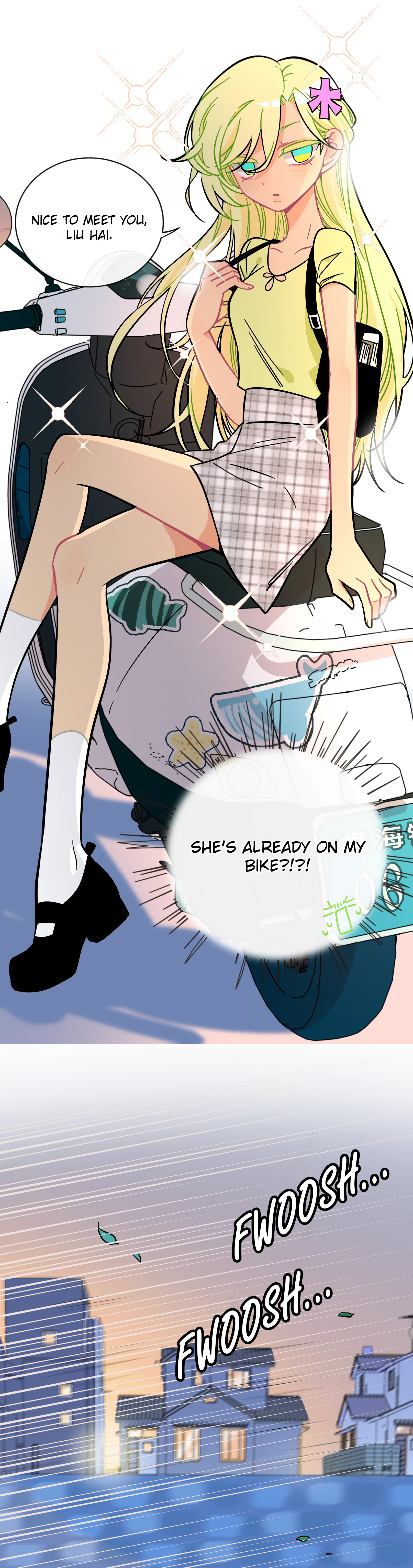 Heart of Thorns Chapter 16 page 10 - 
