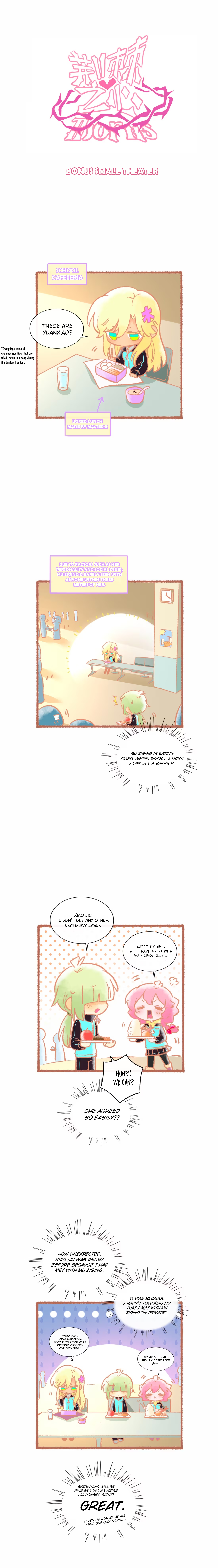 Heart of Thorns Chapter 160 page 1 - 