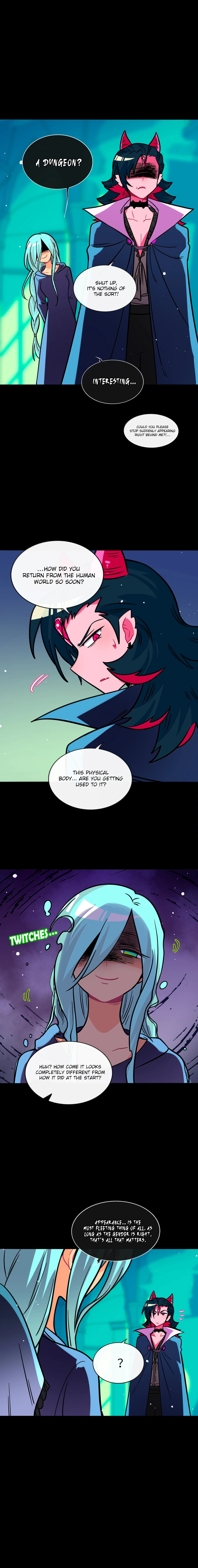 Heart of Thorns Chapter 163 page 2 - 
