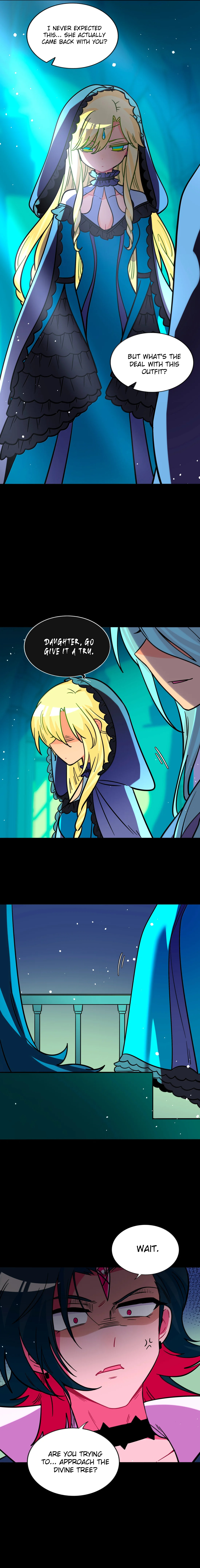 Heart of Thorns Chapter 163 page 3 - 