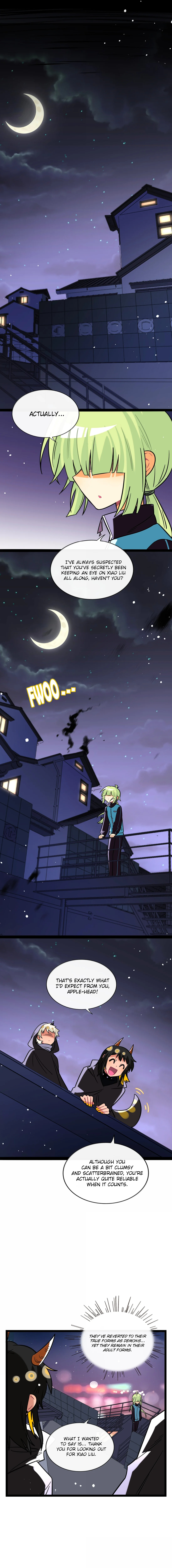 Heart of Thorns Chapter 163 page 6 - 