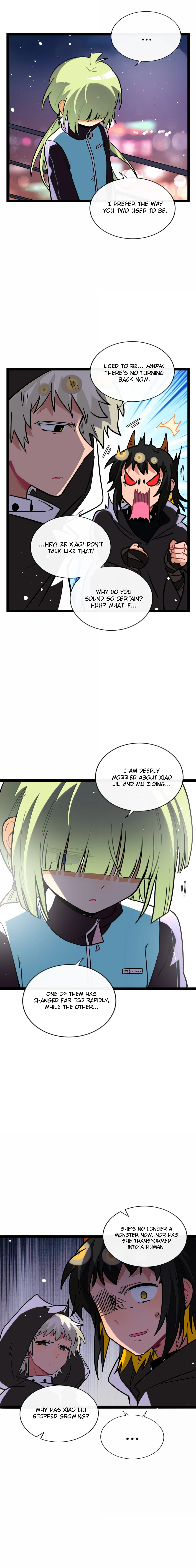 Heart of Thorns Chapter 163 page 7 - 