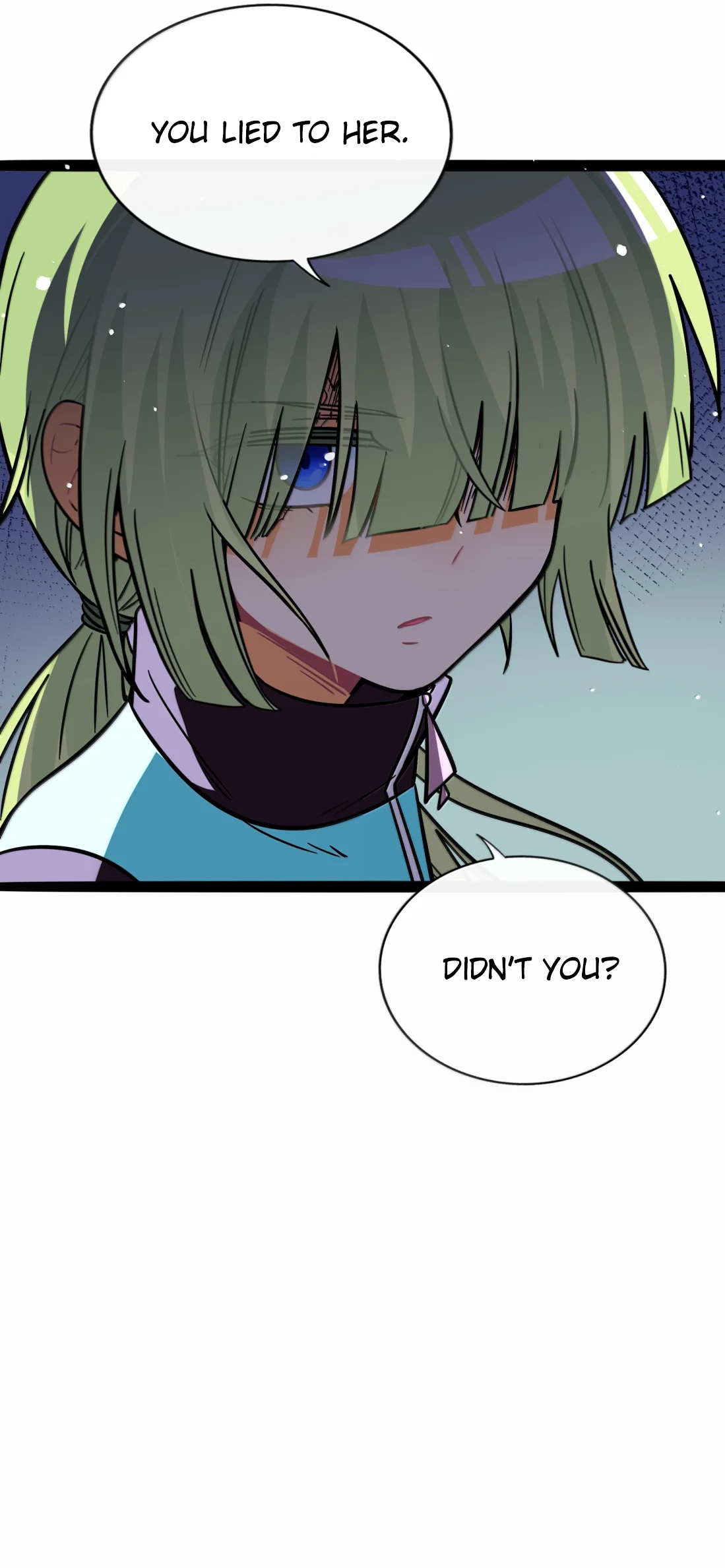 Heart of Thorns Chapter 163 page 8 - 