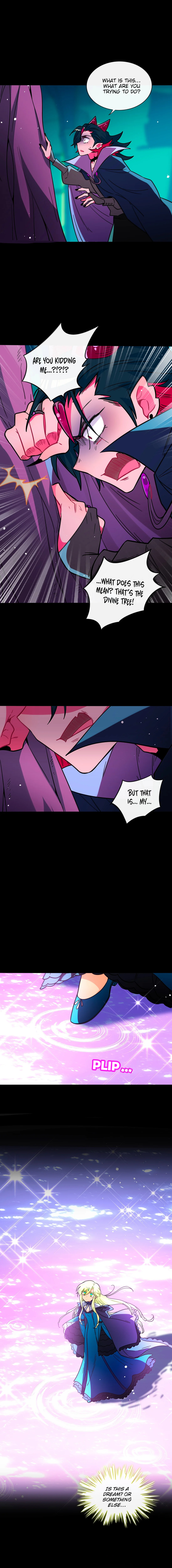 Heart of Thorns Chapter 164 page 2 - 