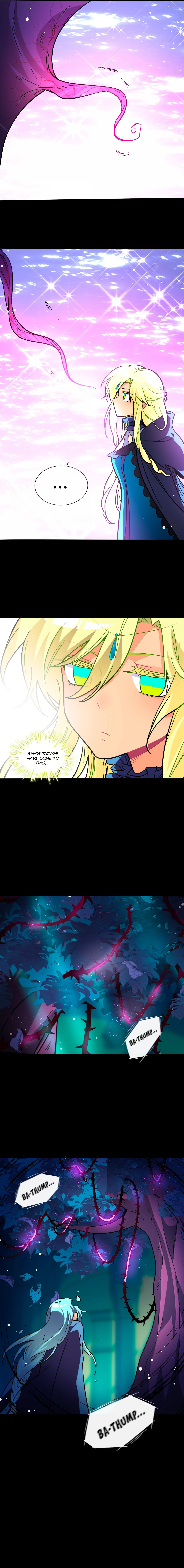 Heart of Thorns Chapter 164 page 3 - 