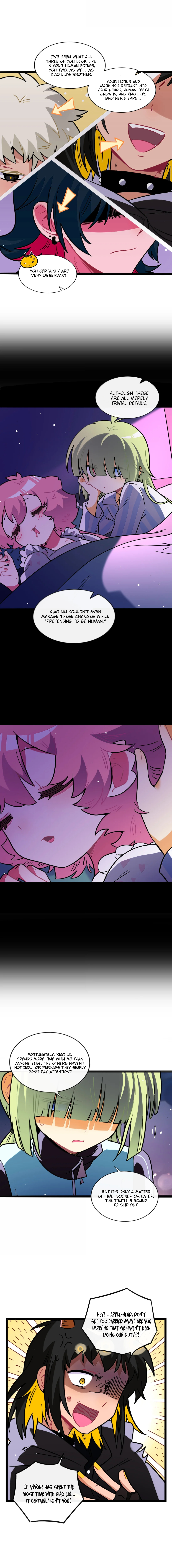 Heart of Thorns Chapter 164 page 5 - 