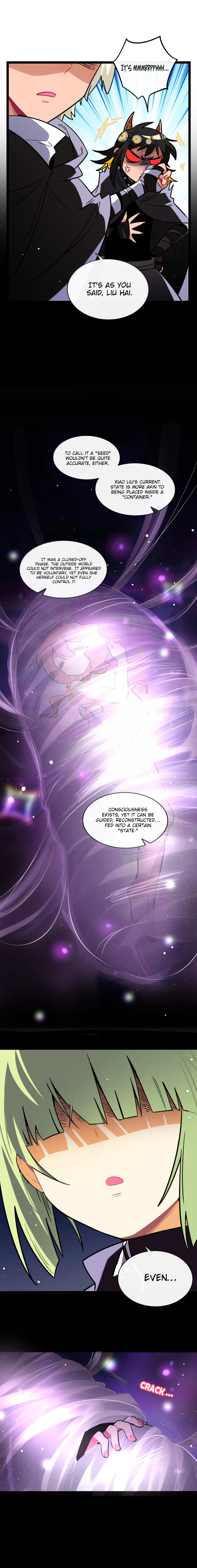 Heart of Thorns Chapter 164 page 6 - 