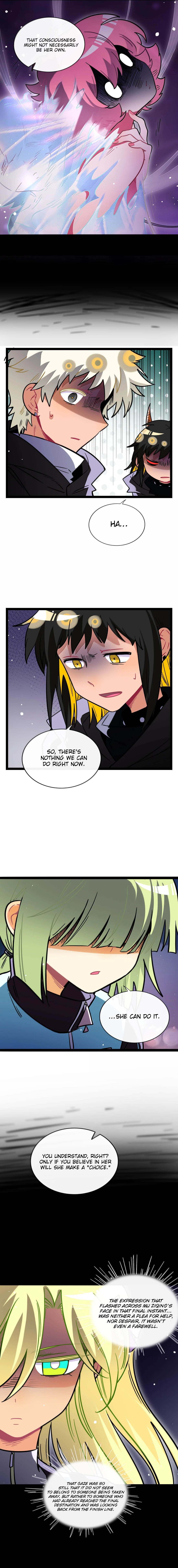 Heart of Thorns Chapter 164 page 7 - 