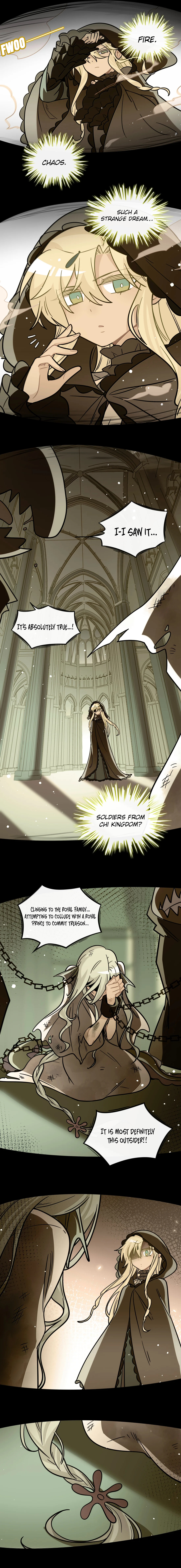 Heart of Thorns Chapter 165 page 2 - 