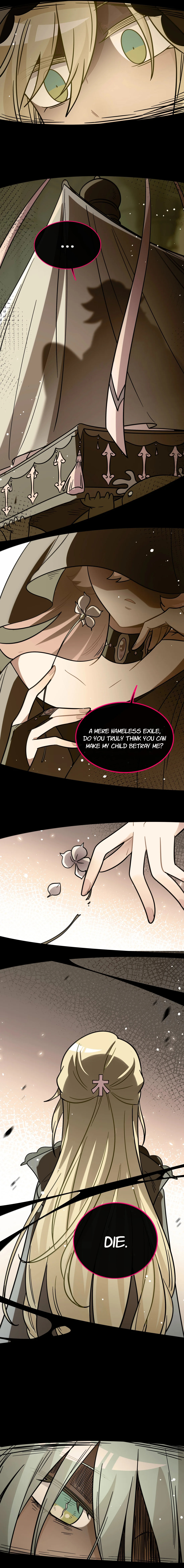 Heart of Thorns Chapter 165 page 3 - 