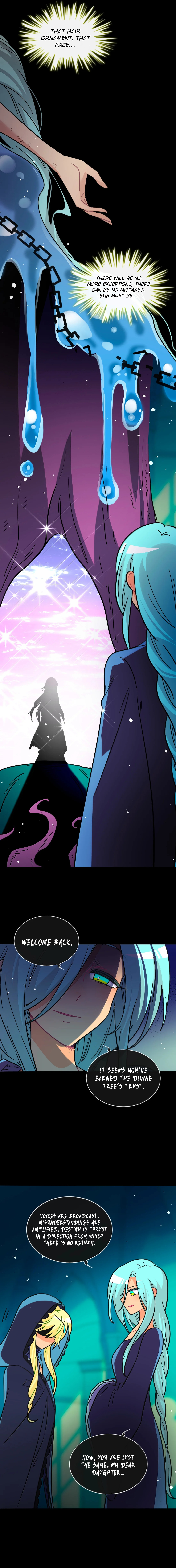 Heart of Thorns Chapter 165 page 4 - 