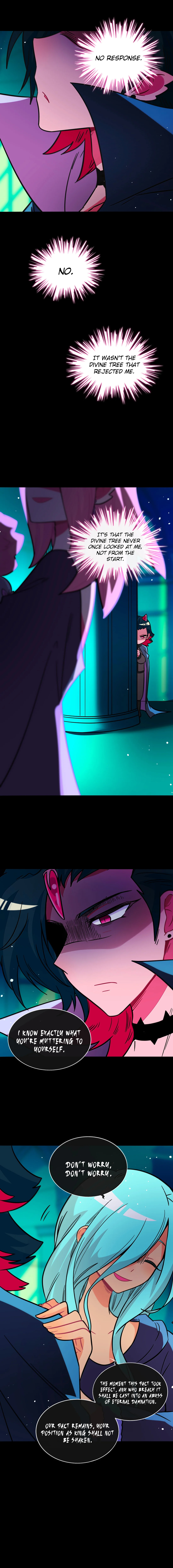 Heart of Thorns Chapter 165 page 6 - 
