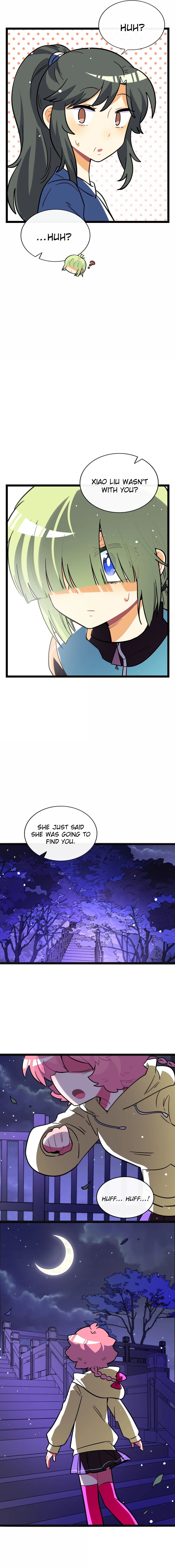 Heart of Thorns Chapter 166 page 7 - 