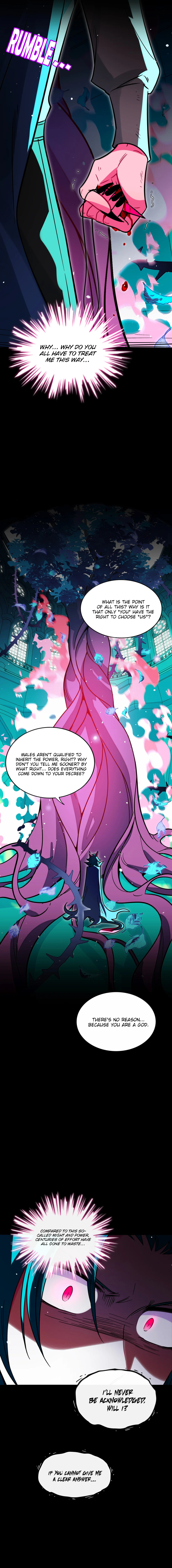 Heart of Thorns Chapter 167 page 2 - 