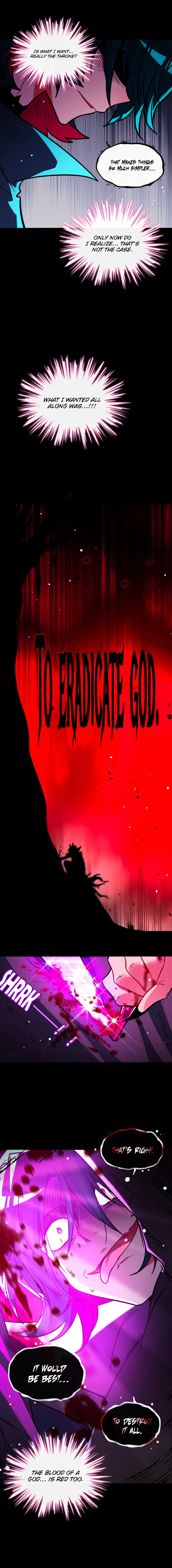 Heart of Thorns Chapter 167 page 3 - 
